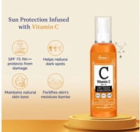 St.Botanicas Vitamin C SPF 75 Dry Touch Sunscreen, 120ml