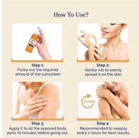 St.Botanicas Vitamin C SPF 75 Dry Touch Sunscreen, 120ml