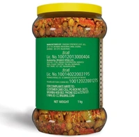 Desi Kitchen North Mixed Pickle 1 kg