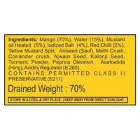 Chokhi Dhani Mango Pickle 500 g