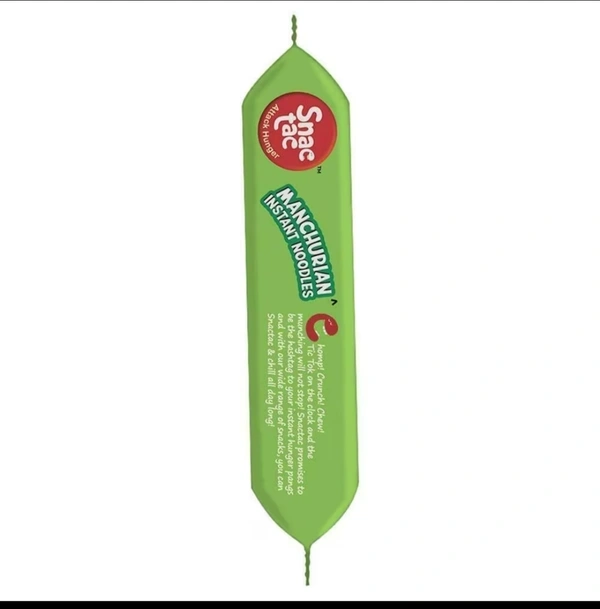 Snac Tac Manchurian Atta Instant Noodles 75 g