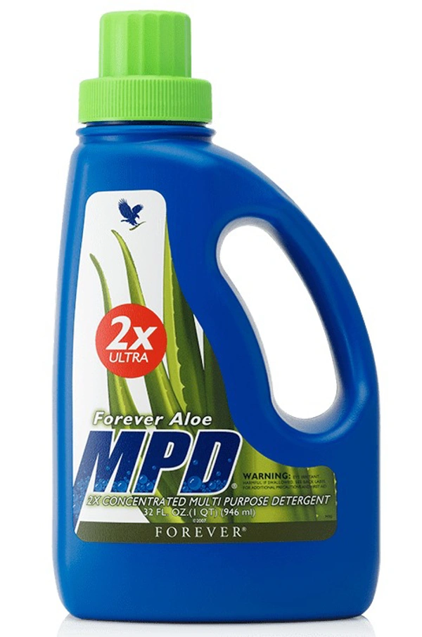 Generic Multi-Purpose Aloe Liquid Detergent