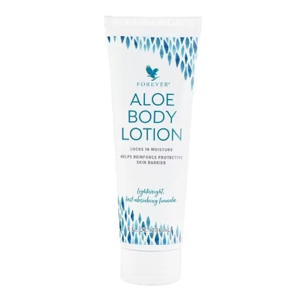 Generic Revitalizing Aloe Body Lotion