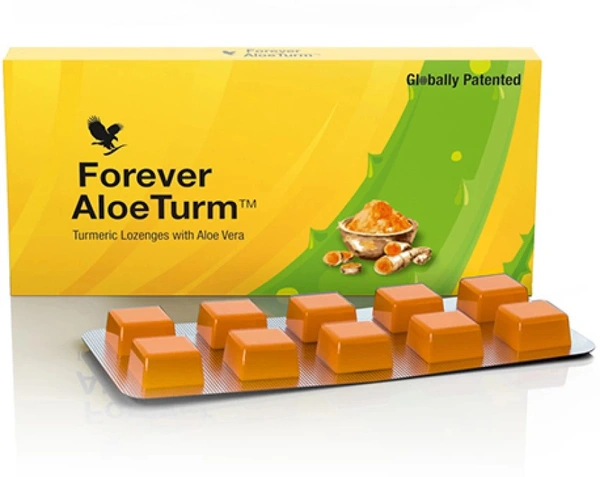Forever Living Products Forever AloeTurm