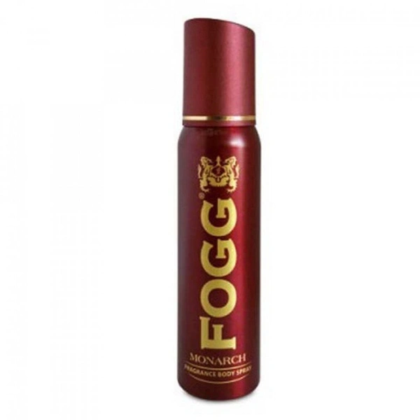 Fogg Deodorant For Men - No Gas, Long Lasting Perfume Body Spray - Monarch