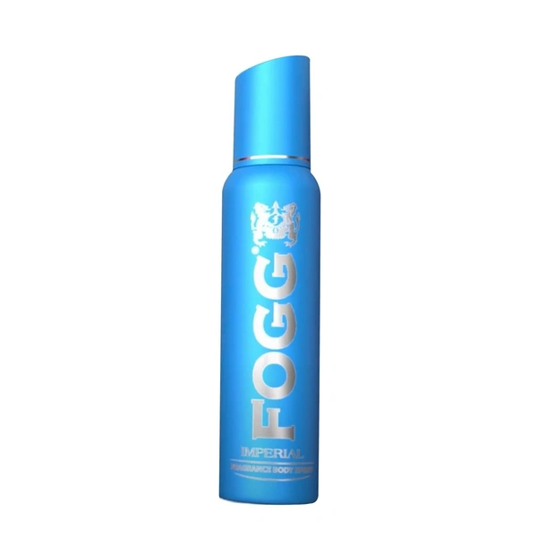 Fogg Deodorant For Men - No Gas, Long Lasting Perfume Body Spray - Imperial