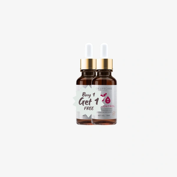 Buy 1 Get 1 Free OK Life Care OK Power 15ML