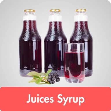 Juices & Syrup