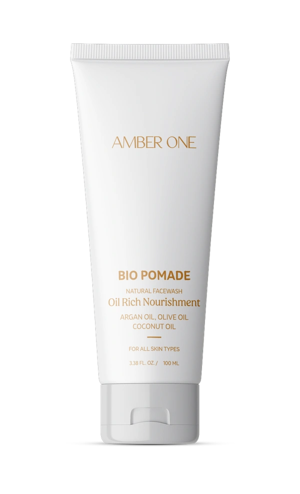 AMBER ONE FACE WASH 100ML