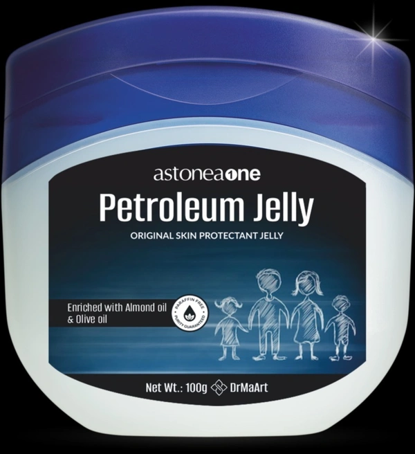 ASTONEAONE PETROLEUM JELLY 100GM