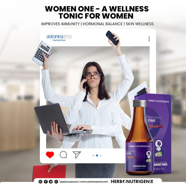 ASTONEAONE WOMEN ONE 200ML