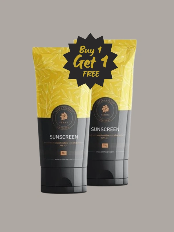 Sweet Bliss Buy 1 Get 1 FREE: Sweet Bliss Sunscreen 75G