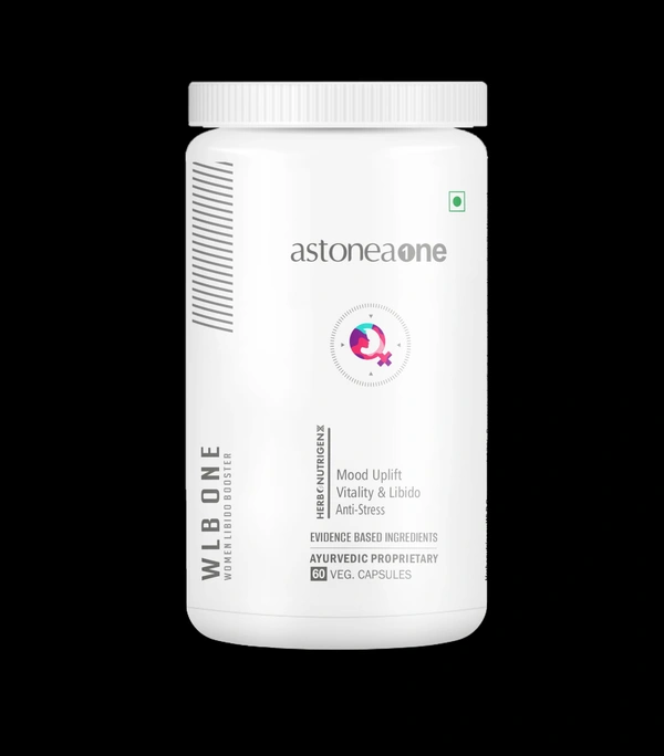 ASTONEAONE HERBONUTRIGENX WLB ONE 60 CAPS