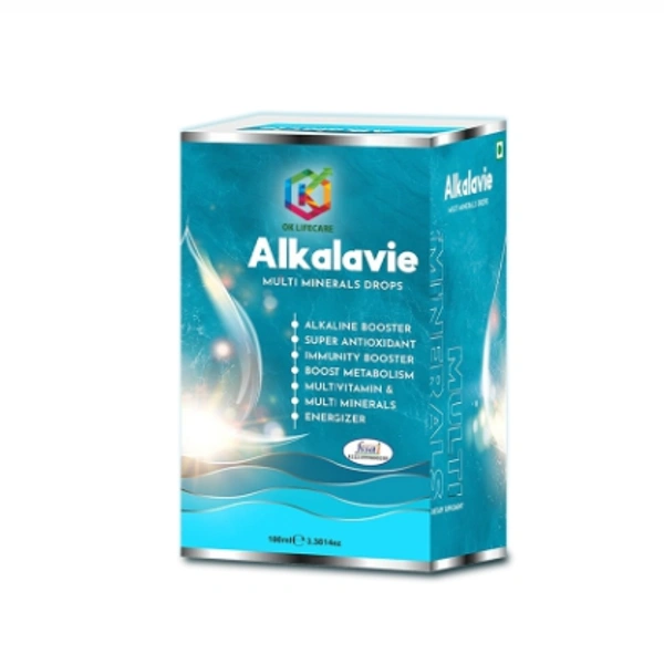 Herbonutrisip Alkalavie 100ml - 100ML, Natural