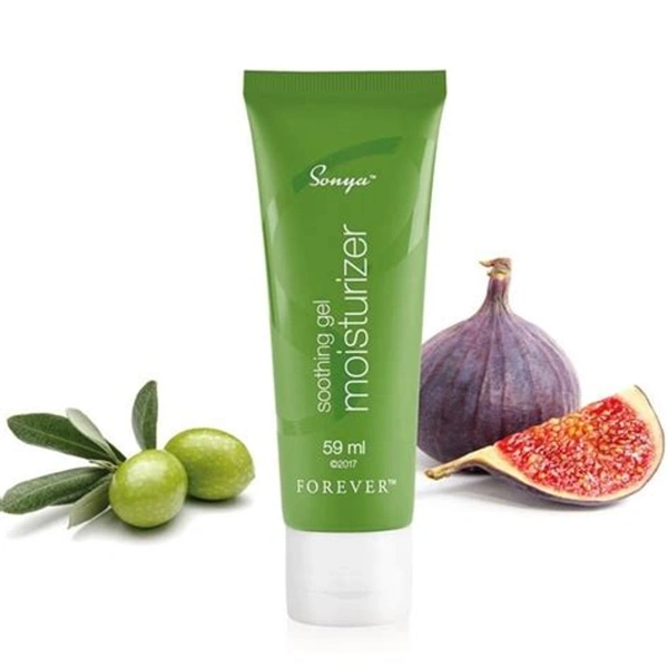 Generic Aloe-Based Soothing Gel Moisturizer