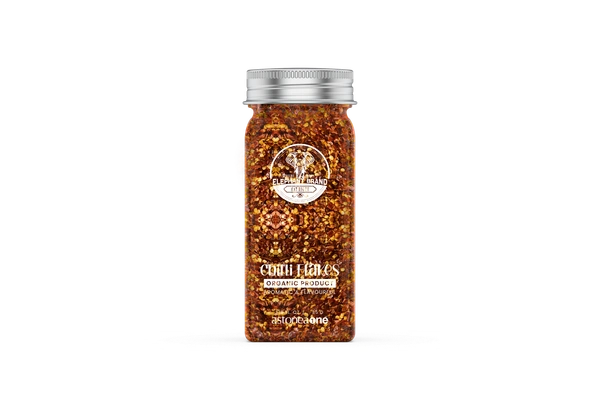 Astoneaone Elephant Brand Organic Chilli Flakes – Premium Culinary Spice – 35g