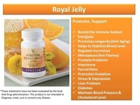 Generic Premium Royal Jelly Supplement (Dubai Import)