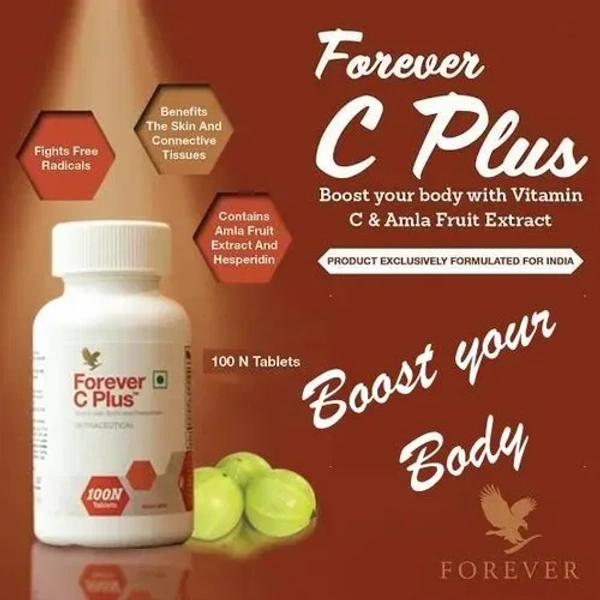 Forever Living Products Forever C Plus