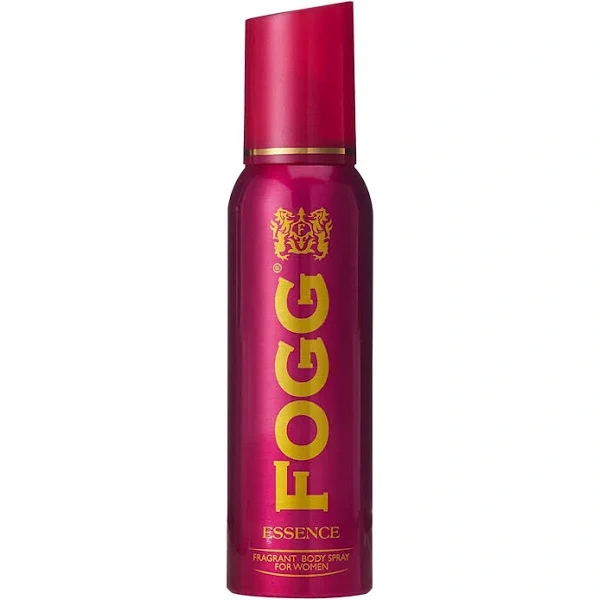 Fogg Deodorant For Women - No Gas, Long Lasting Perfume Body Spray - Essence