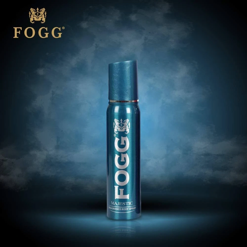 Fogg Deodorant For Men No Gas, Long Lasting Perfume Body Spray
