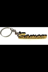 Monu Key Rings - All Colours, Max