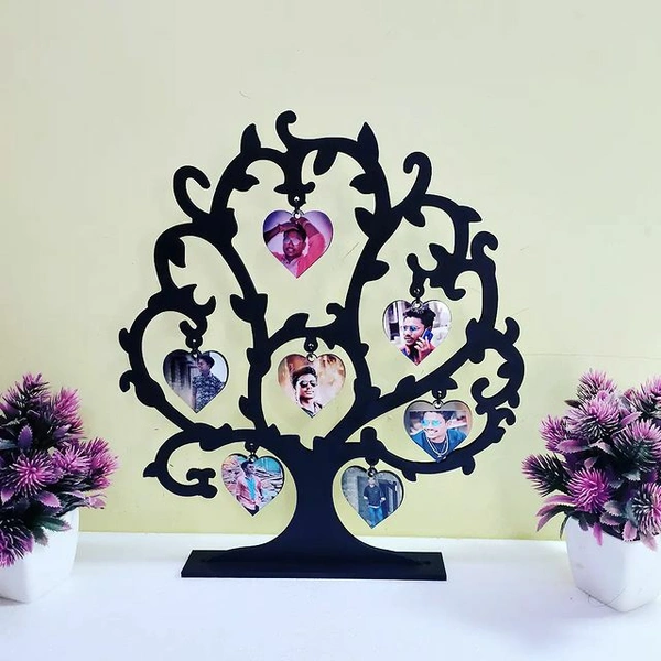 Monu Tree Photo Stand - no, 08*12