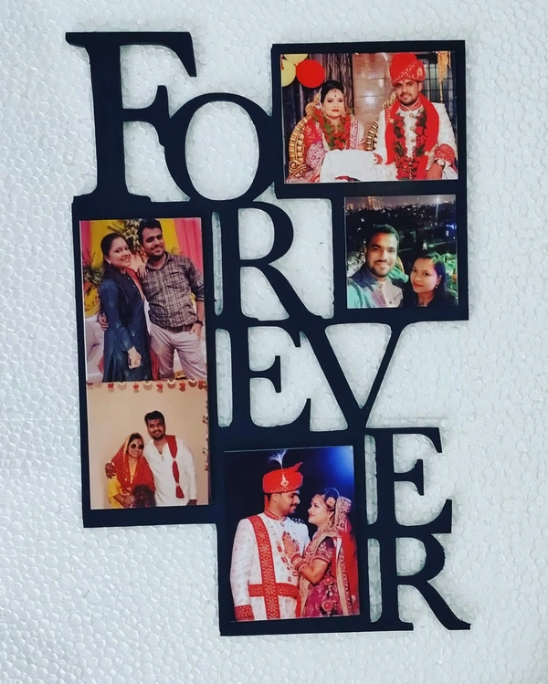 Monu Forawar Frame - 12*18