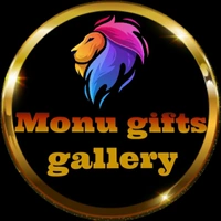 Monu Gifts Gallery art - Logo