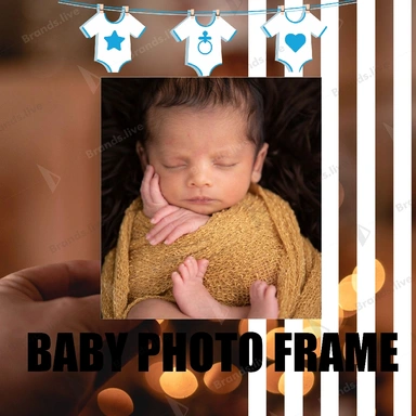 Baby Photo Frame