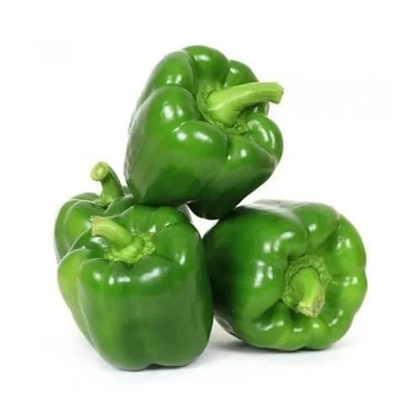 Green Capsicum 250g