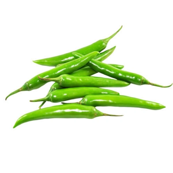 Green Chilli 100Gram