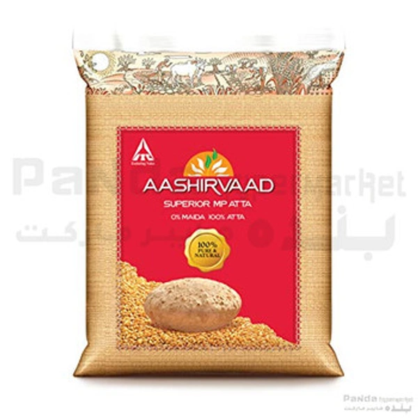 Ashirwad Aata 10 Kg