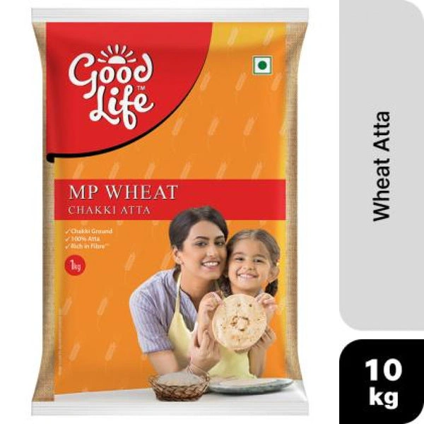 Good Life Aata 10 Kg