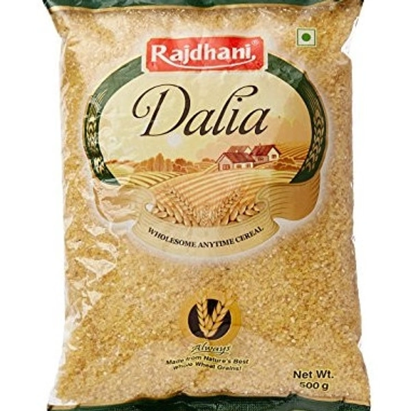 Rajdhani Daliya 500 Gram