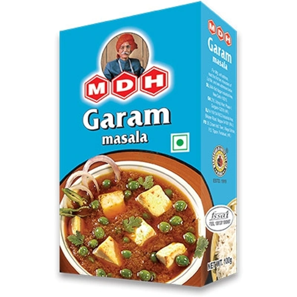 MDH Garam Masala 100gm