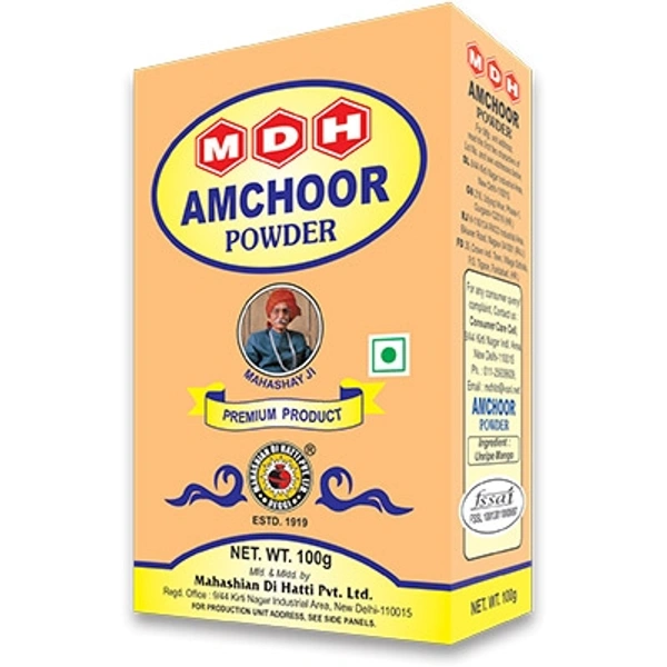 MDH Amchur Powder 100gm