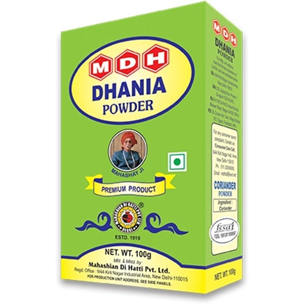 MDH Dhaniya Powder 100gm