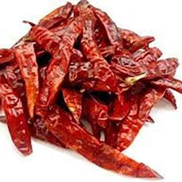 City Freshs Dry Red Chilli Whole 100 Gram