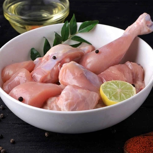 Chiken Cury Cut 500gm