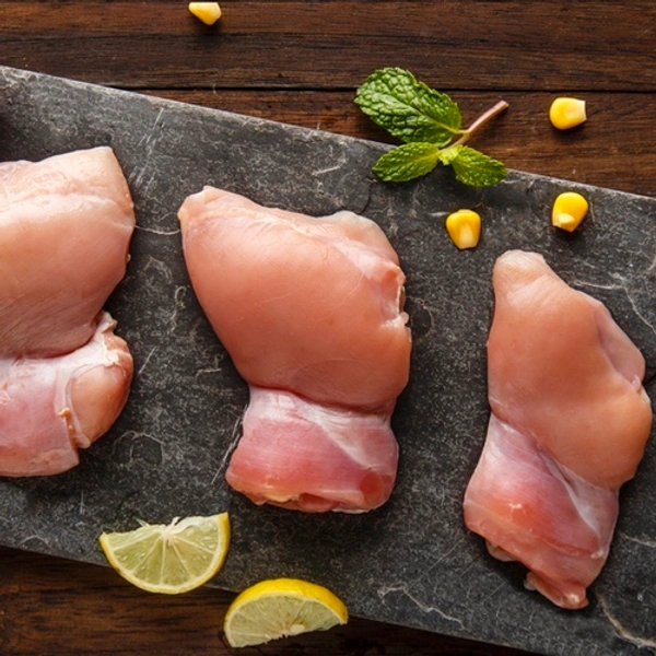 Chiken Thik Bonless 500gm