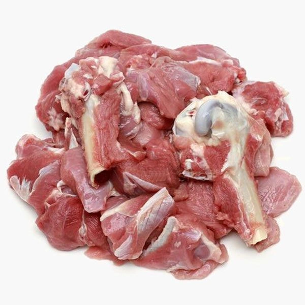 Mutton Cury Cut 500gm