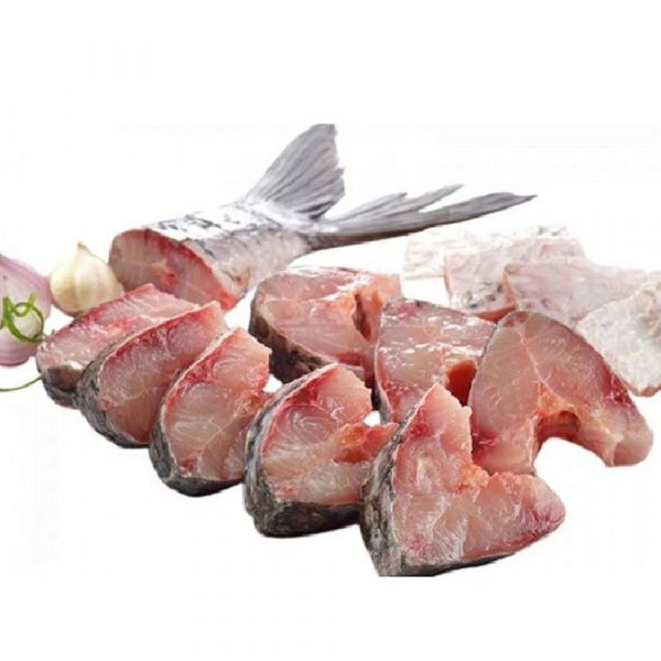 Fresh Fish Rohu Cury Cut 500gm