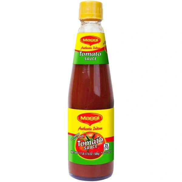 Maggie Hot Tomato Souce 1kg