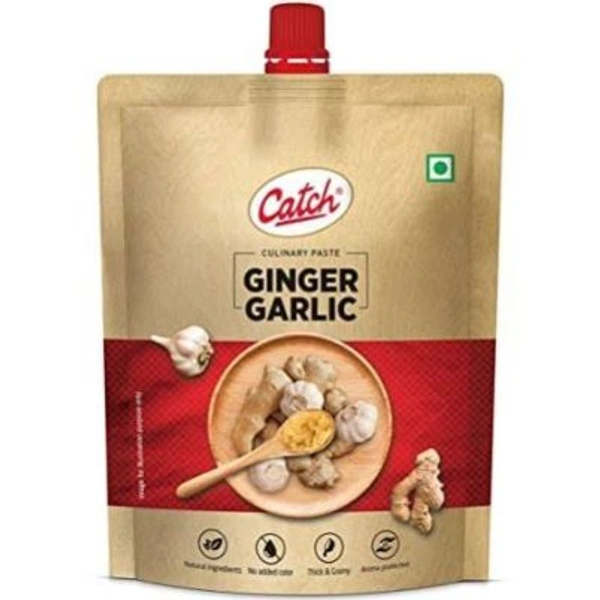 Catch Ginger And Garlic Paste  100gm