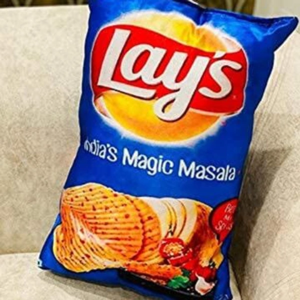 Lays Brand Child Pillow