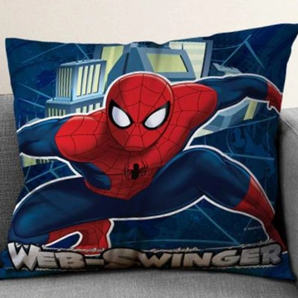 Spiderman Child Pillow