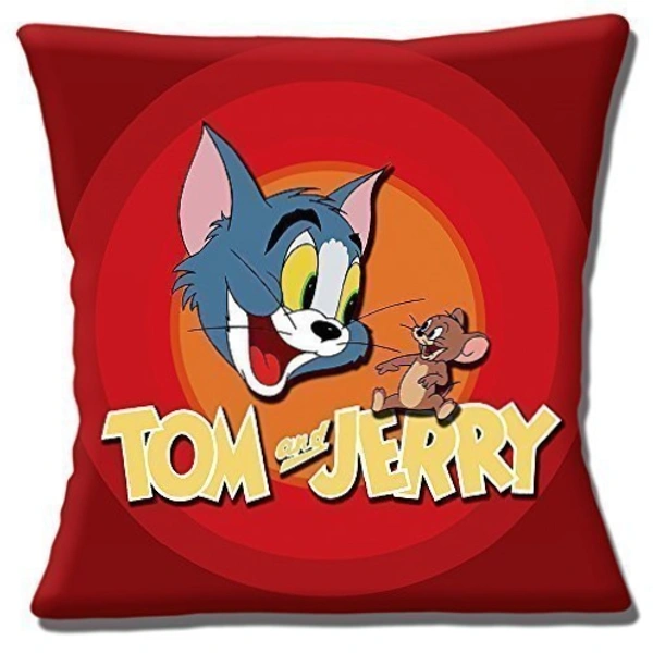 Tom And Jerry Child Pillow