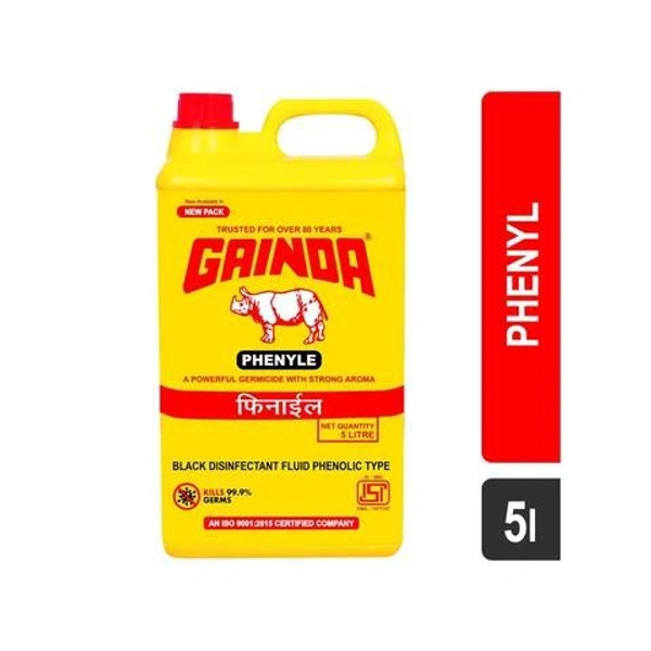 Gainda Finoil Black 5ltr