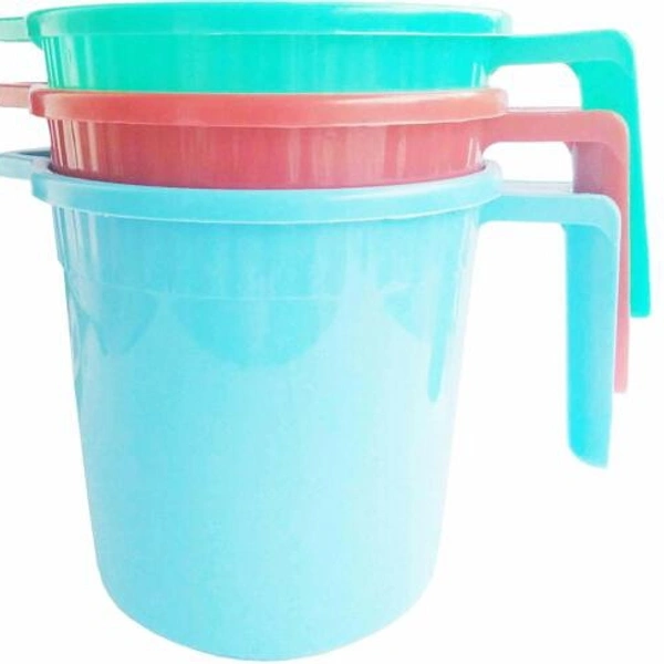 Plastic Mug Small