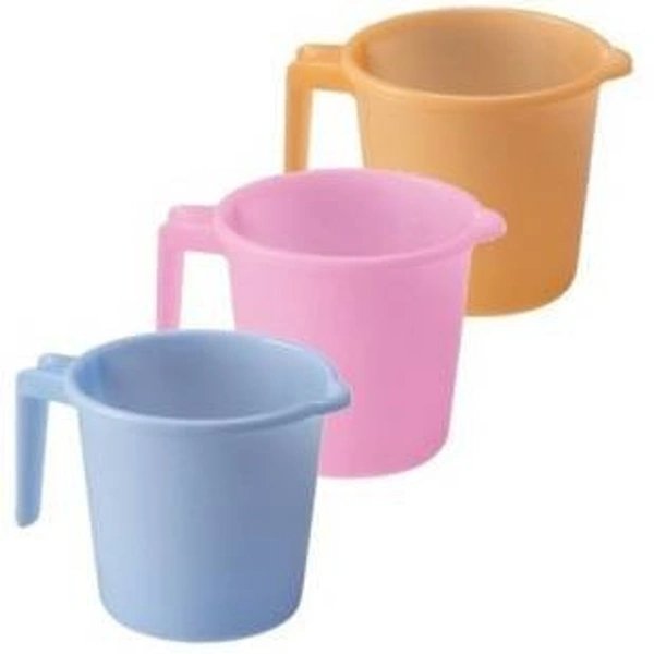 Plastic Mug Medium